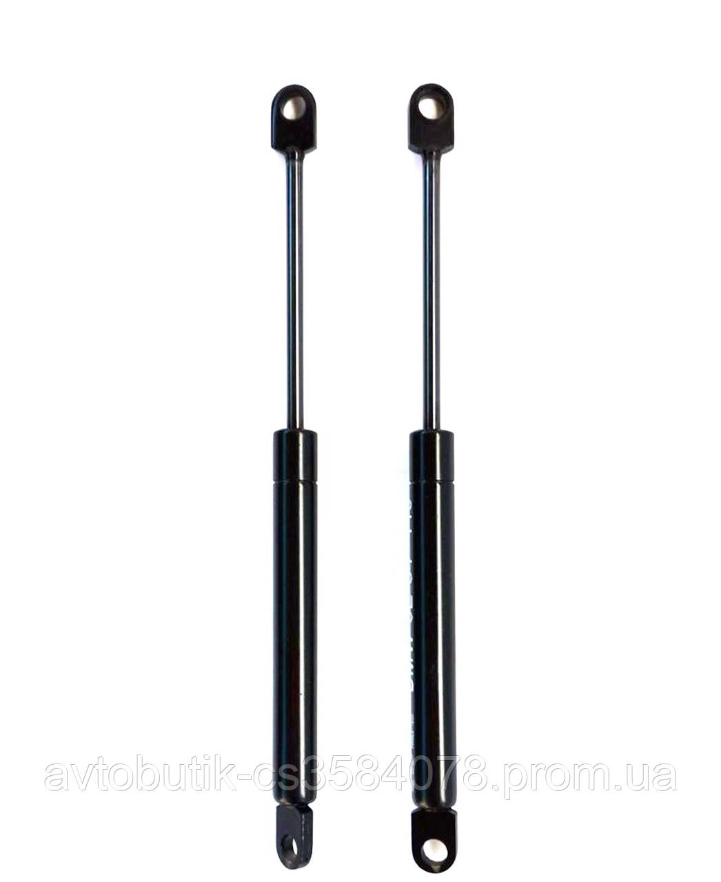 Амортизатор (упор) кришки капота "EuroEx" BMW 5 E60 03 330N 315mm - фото 1 - id-p1455331942