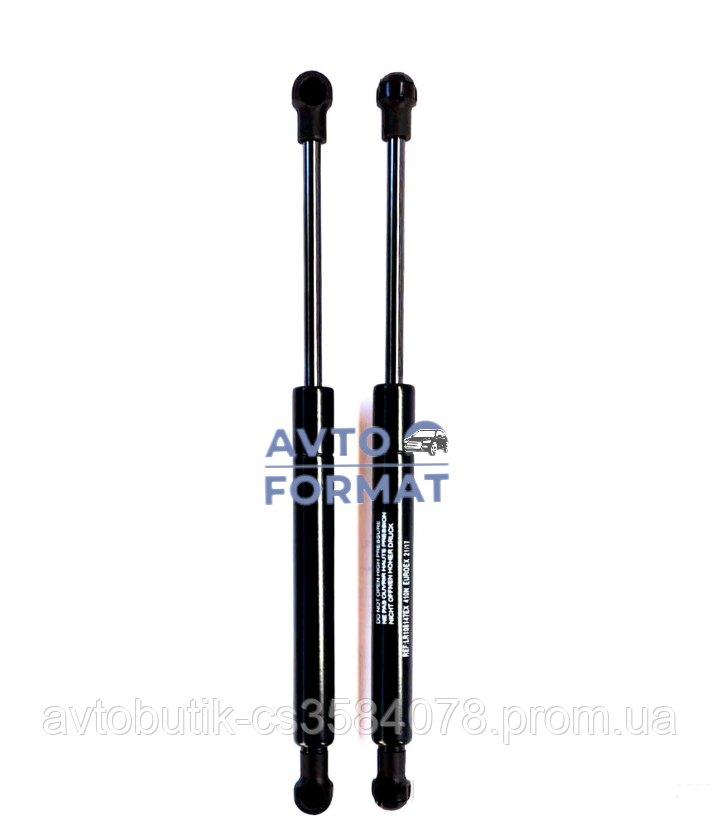 Амортизатор газовий упор багажника SMART 98 130N 305mm, фото 1