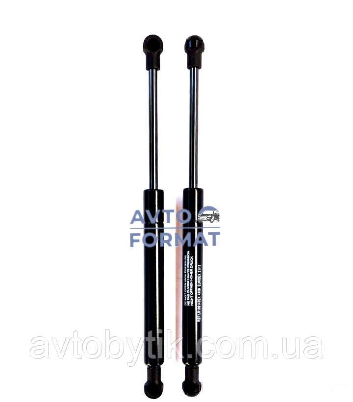 Амортизатор газовый упор багажника SsangYong (стекло) 02 150N  352mm