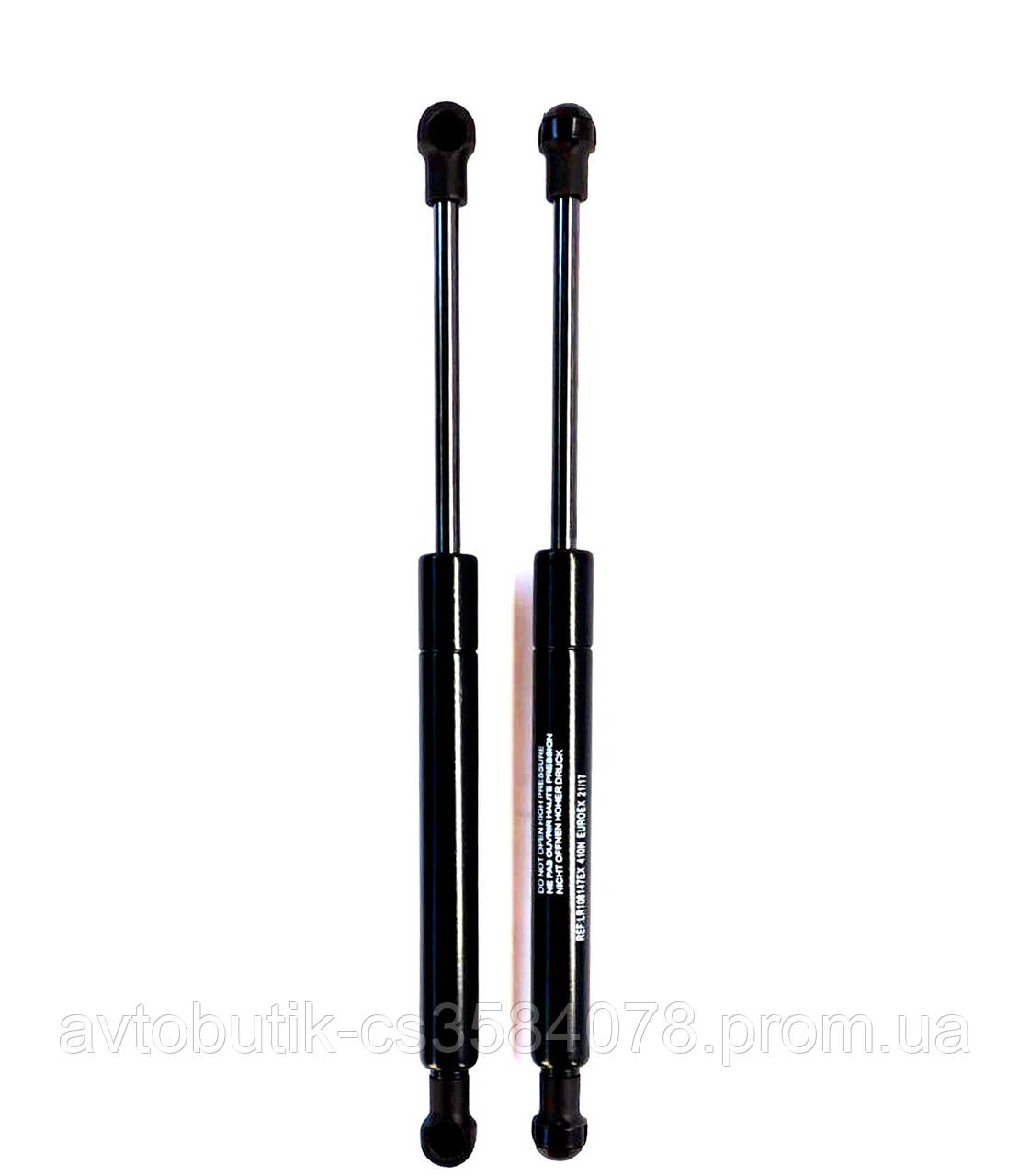 Амортизатор (упор) кришки багажника "EuroEx" LEXUS GS 05 485N 314mm, фото 1