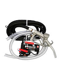 Заправна станція для дизельного палива солярки бензину 24В ДК