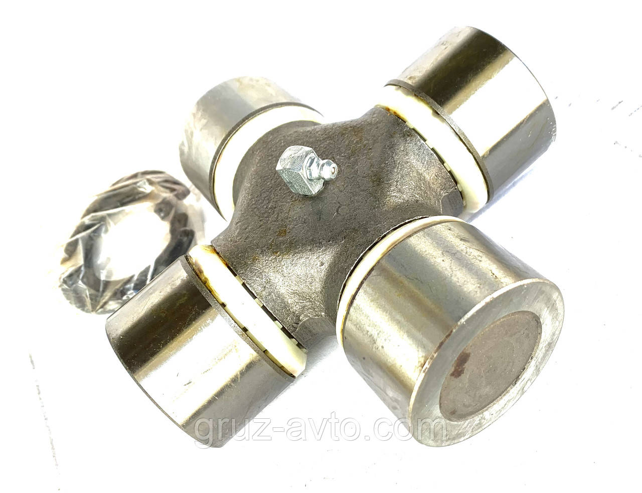 Хрестовина вала карданного КАМАЗ 6520 (DAF, IVECO, MAN, VOLVO, FOTON) Прогрес