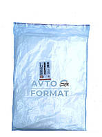 Накидка на сиденье одноразовая полиэтиленовая 50 шт/упаковка