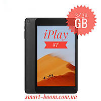 Планшет Alldocube Iplay 8T Black 8" 3/32Gb 4G 5300mAh Android 10