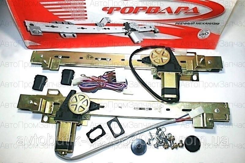Електросклопідйомники ВАЗ 2108 Форвард, фото 1