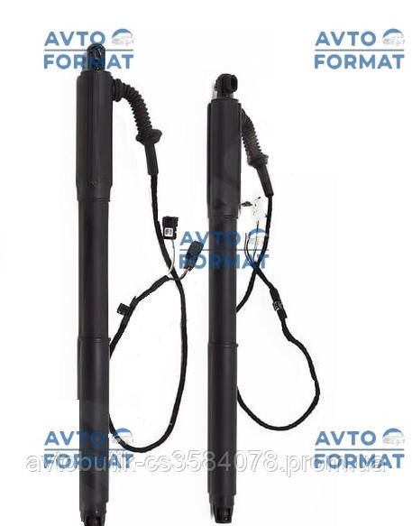 Електропривод Амортизатор кришки багажника MERS W166 лівий - фото 1 - id-p1455333191