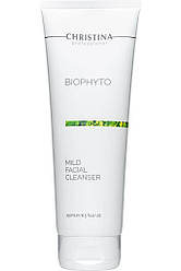 Bio Phyto Mild Facial Cleanser - Фіто Біо М'який очищаючий гель, 250 мл Christina