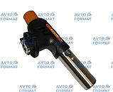 Пальник газовий із п'єзопідпалом комбінований з керамічним елементом і розсікачем AXXIS, фото 3