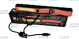 LED фонарик мощный аккумуляторный  USB, фото 4