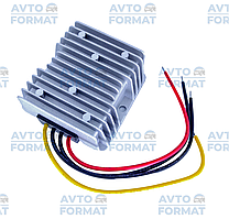 Інвертор перетворювач DC/DC з 24v в 12v 30А