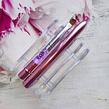 Скошений пензлик для гелю №6, фото 4