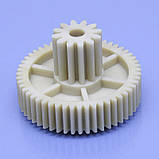 Шестерня для м'ясорубки Tefal le Hachoir 1700 середня, фото 4