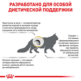 Сухий корм Royal Canin URINARY S/O Роял Канін Урінари С/О для котів , 400 гр, фото 6