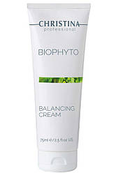 Bio Phyto Balancing Cream - Фіто Біо Балансуючий крем, 75 мл Christina