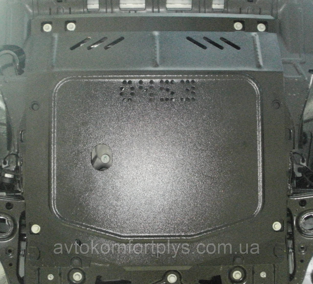 Захист двигуна Opel Mokka, фото 1