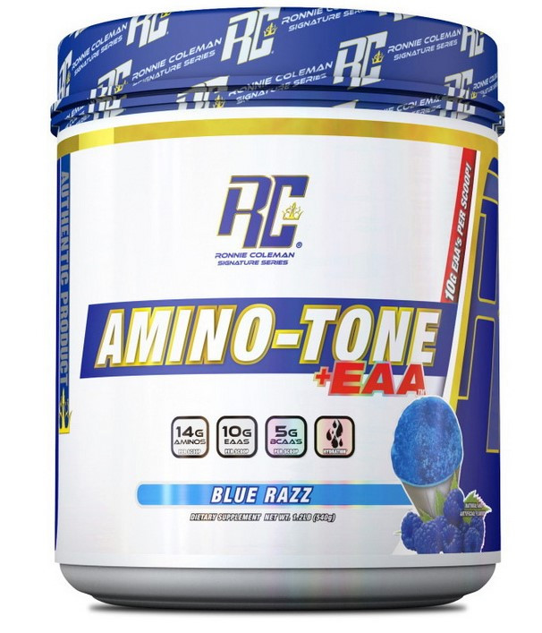 Ronnie Coleman Amino-Tone + EAA