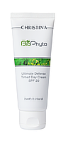 BioPhyto UltimateDefense Tinted Day Cream SPF20-Био Фито«Абсолютная защита»