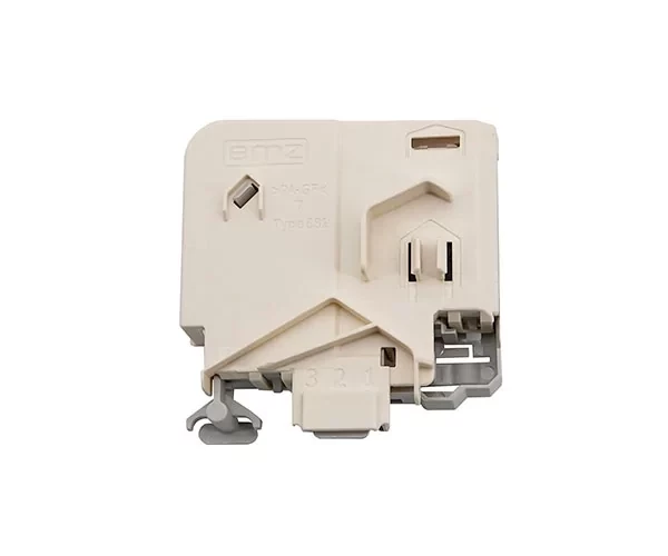Блокування люка для пральної машинки Bosch 00616876 (квадратний, EMZ Type 881)