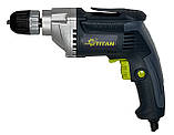 Безударний дриль TITAN PD105RE, фото 5