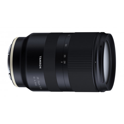 Об'єктив Tamron AF 28-75 mm 2,8 Di III RXD G2 для Sony Fullframe/(на складі)