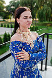 Ніжний шийну хустку 60*60 (61008), фото 4