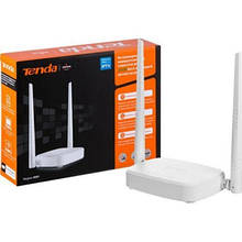 Бездротовий маршрутизатор Tenda N301