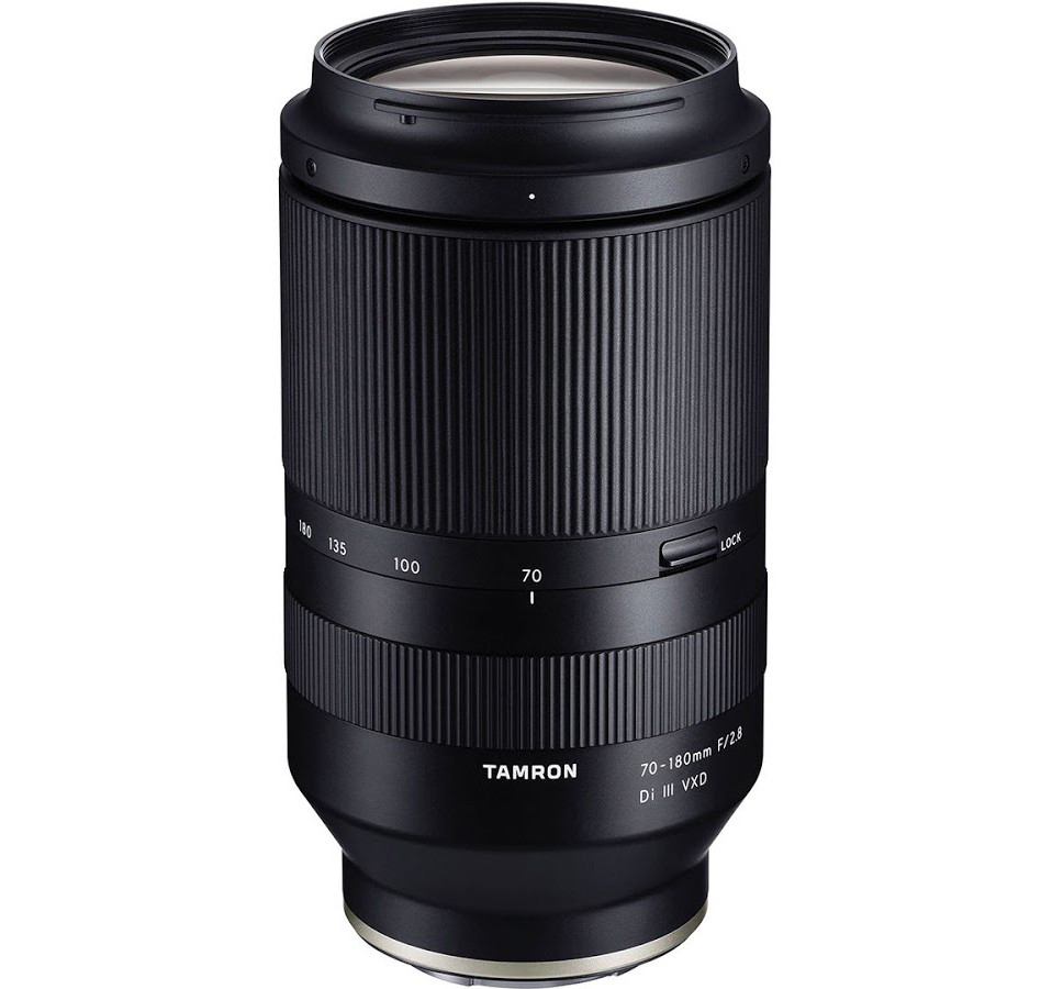 Об'єктив Tamron AF 70-180 F/2.8 Di III VXD для Sony Fullframe Гарантія виробника