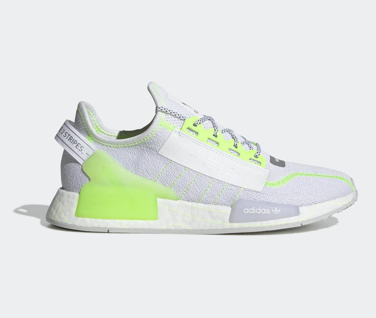 Оригинальные кроссовки Adidas NMD_R1 V2 (GX0538)