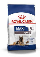 Сухой корм Royal Canin Maxi Ageing 8+ (Роял Канин Макси Эйджинг 8+) 15 кг для крупных пожилых собак от 8 лет