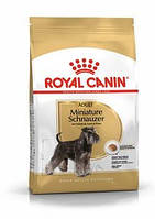 Сухой корм Royal Canin Miniature Schnauzer Adult (Роял Канин Миниатюр Шнауцер Эдалт) 7.5 кг для собак