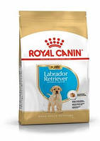 Сухой корм Royal Canin Labrador Puppy (Роял Канин Лабрадор Ретривер Паппи) 3 кг для щенков