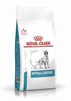 Сухой корм Royal Canin Hypoallergenic Dog (Гипоалердженик) 14 кг для собак при аллергии на корма