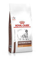 Сухой корм Royal Canin Dog Gastrointestinal Low Fat 1,5 кг для собак при расстройствах пищеварения