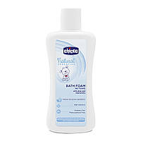 Пена для ванн Chicco Natural Sensation 200 мл (8058664066575)