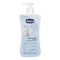 Пена для ванн Chicco Natural Sensation (8058664066582)