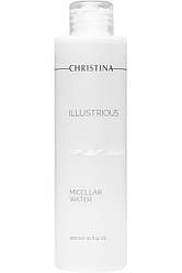 Illustrious Micellar water - Иллюстриус Міцелярна вода, 300 мл Christina