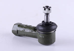 Наконечник рульової, ліва різьба М15 (конус 10 - 12мм) Xingtai 120