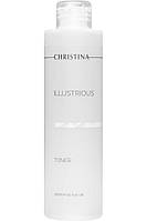 Illustrious Toner - Иллюстриус Восстанавливающий тоник, 300мл Christina