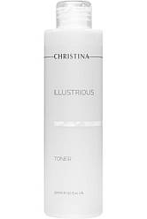 Illustrious Toner - Иллюстриус Відновлювальний тонік, 300 мл Christina