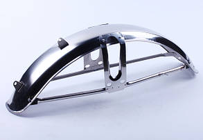 Крило переднє (хром) - Дельта/Альфа