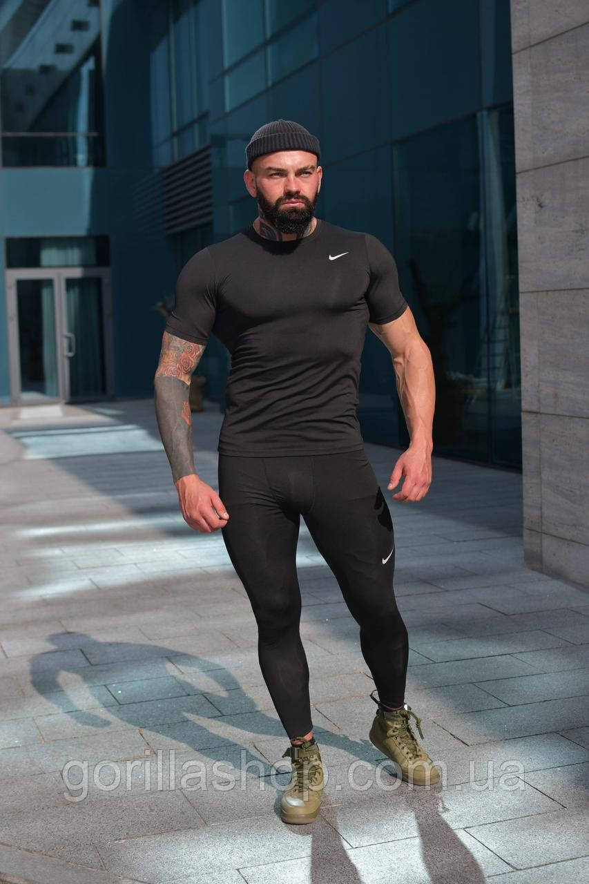 Компрессионный комплект Nike