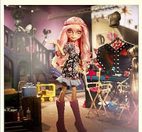 Кукла Вайперин Горгон из серии Страх, Камера, Мотор! Monster High Frights, Camera, Action Viperine Gorgon Doll