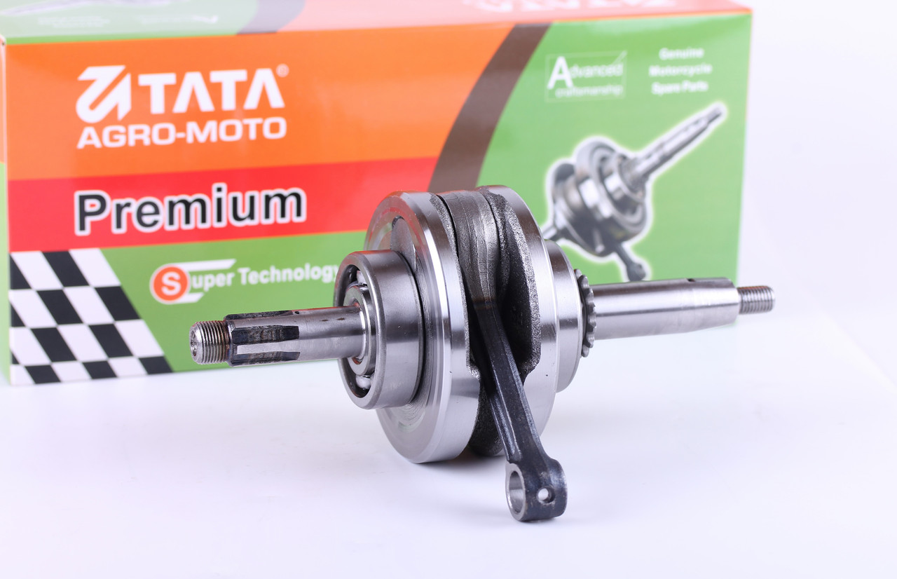 Колінвал в зборі - Актив/Дельта/Альфа - Premium, фото 1