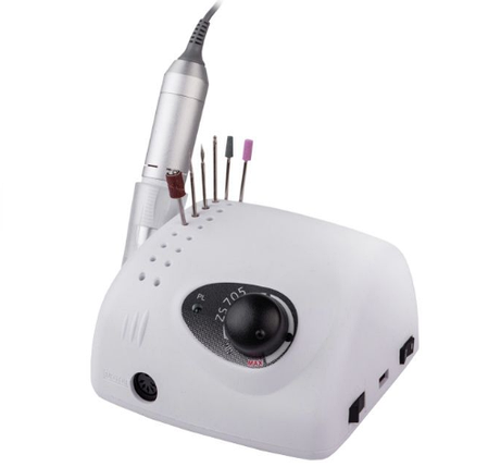 Фрезер для манікюру Bucos Nail Drill ZS-705 White 65Вт 35 000 об., фото 1