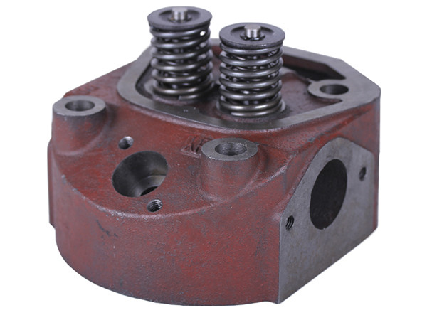 Головка циліндра в зборі - 190N Y-BOX