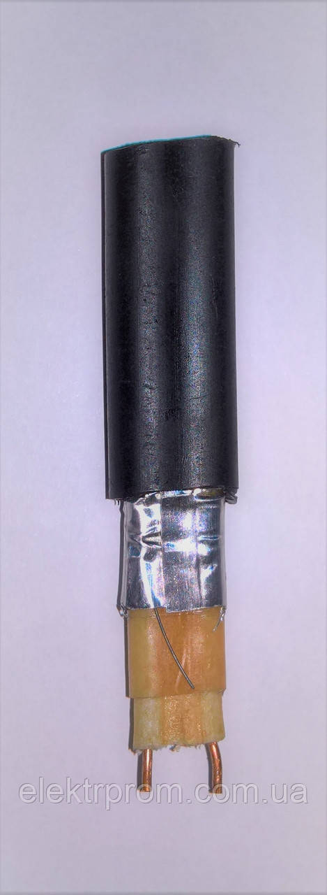 Кабель екранований РМПЗЕП 2х1,2