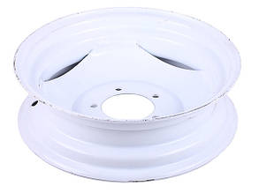 Диск переднього колеса 6.00*16 DongFeng 244