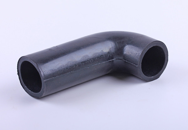 Патрубок радіатора нижній DL190-12 Xingtai 120