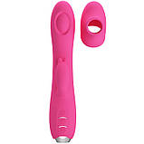 Вібратор Pretty Love Regina Vibrator Purple, фото 2