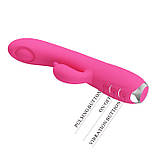 Вібратор Pretty Love Regina Vibrator Purple, фото 9